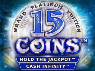 15 Coins™: Grand Platinum Edition