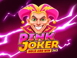 Pink Joker: Hold and Win