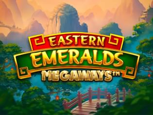 Eastern Emeralds Megaways